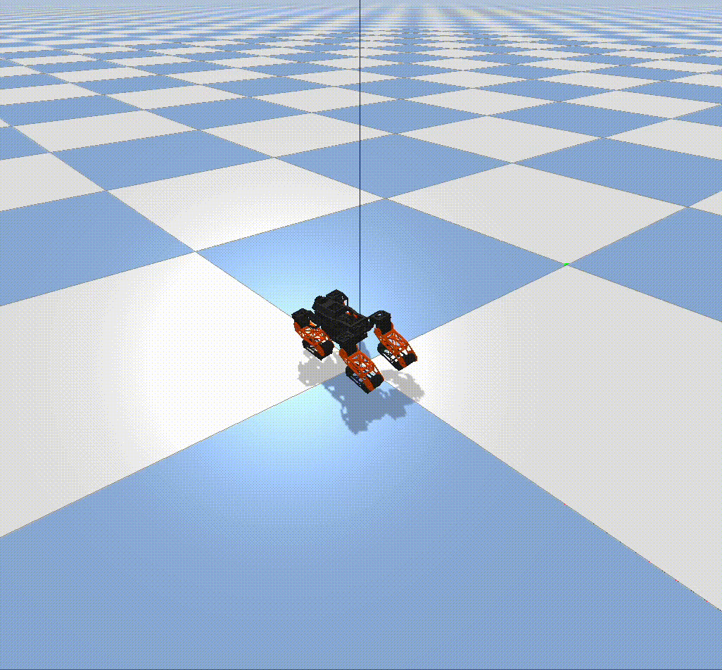 Robot Walking